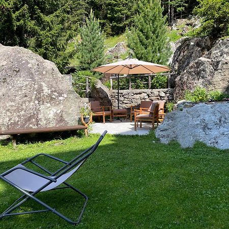 Hotel Gembro Chiesa in Valmalenco Eksteriør billede