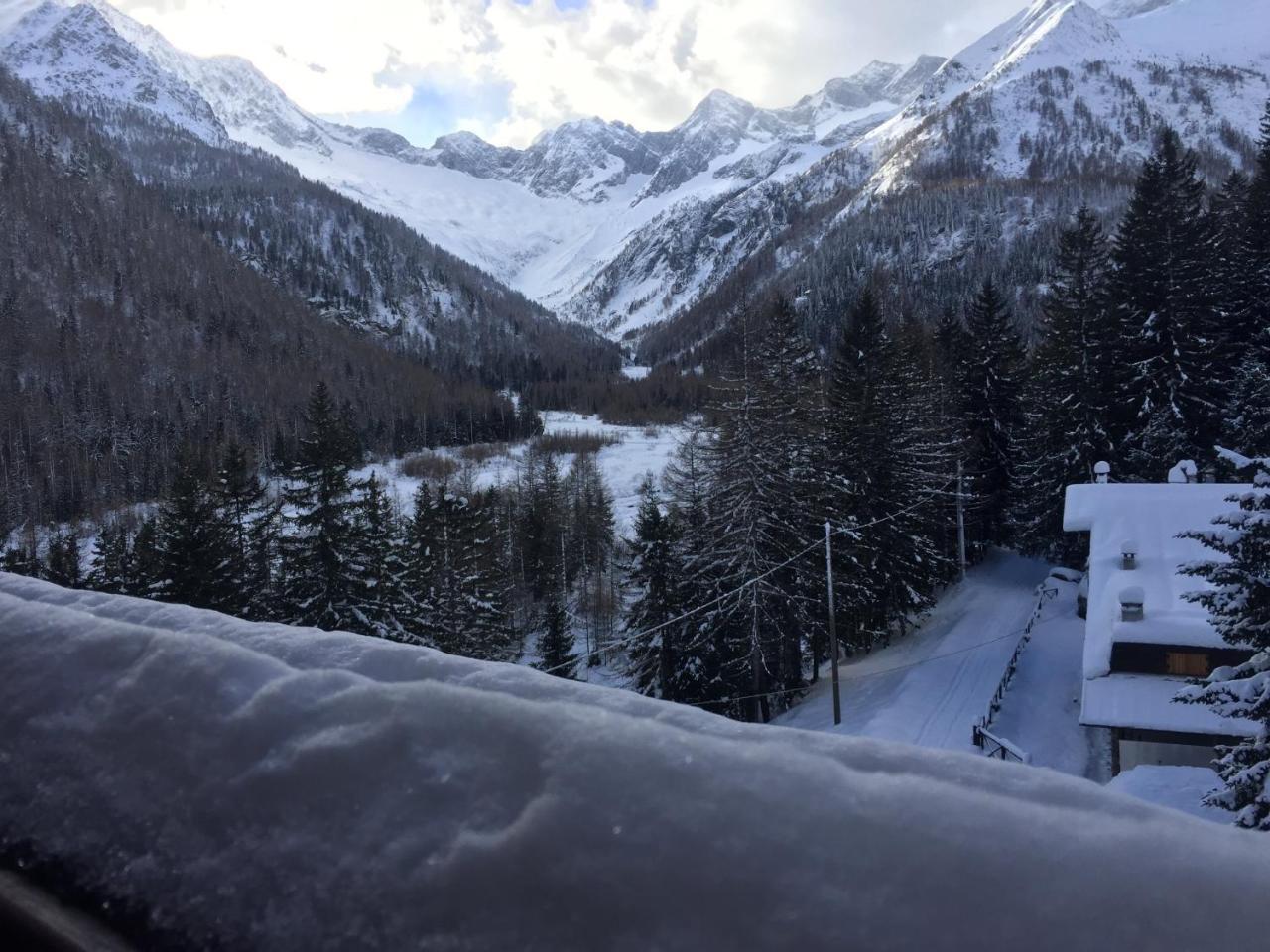 Hotel Gembro Chiesa in Valmalenco Eksteriør billede