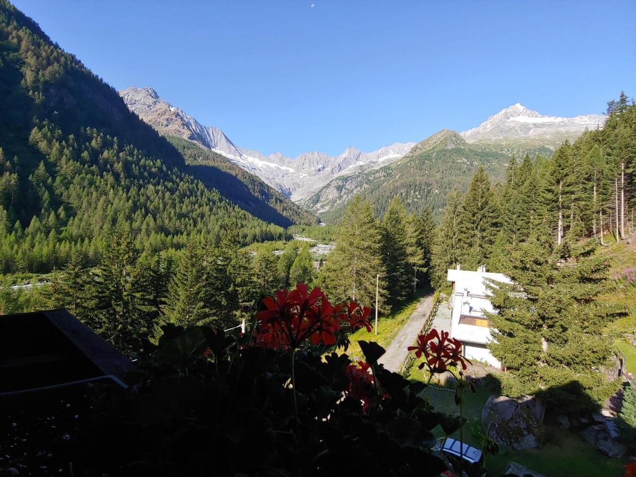 Hotel Gembro Chiesa in Valmalenco Eksteriør billede