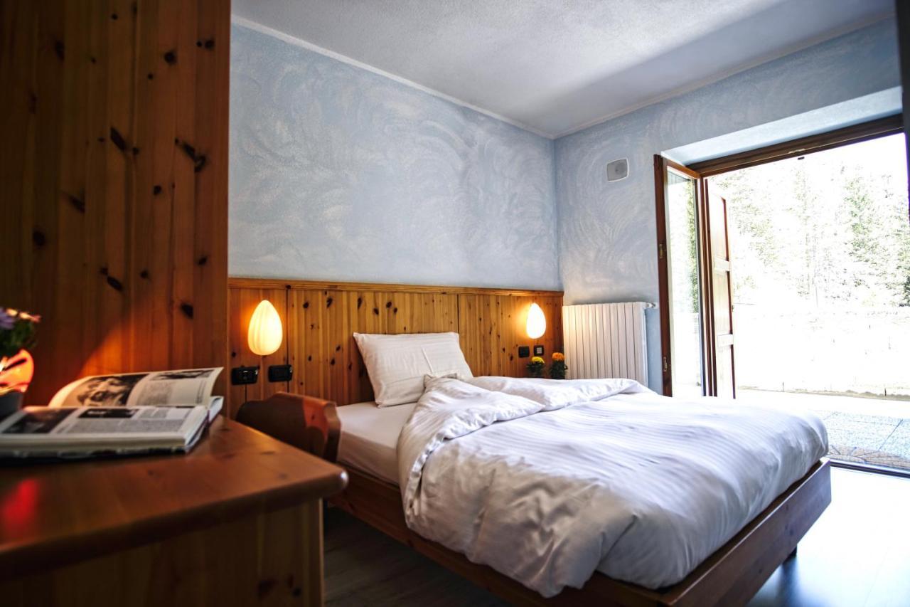 Hotel Gembro Chiesa in Valmalenco Eksteriør billede