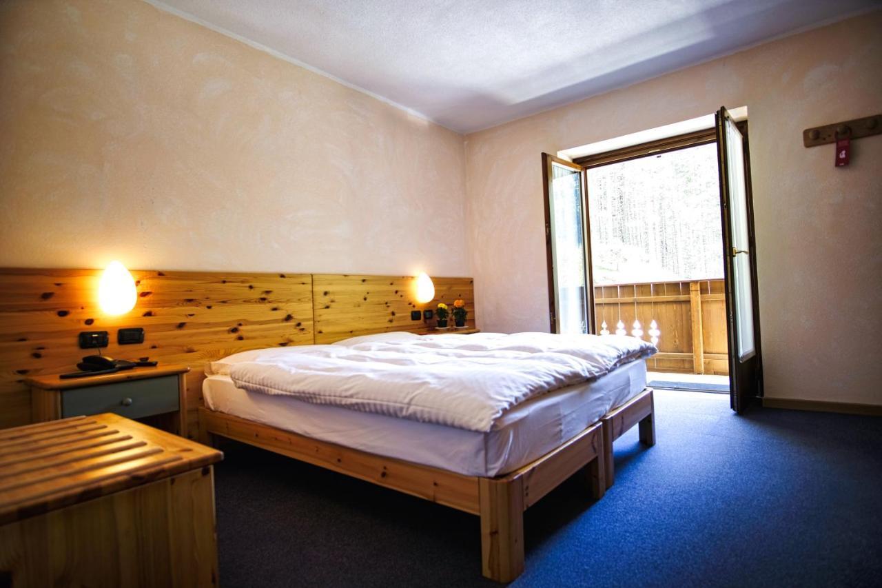 Hotel Gembro Chiesa in Valmalenco Eksteriør billede