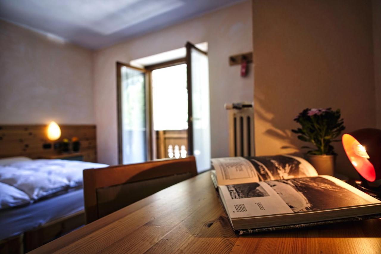 Hotel Gembro Chiesa in Valmalenco Eksteriør billede